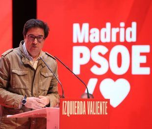 El PSOE-M renueva este sábado direcciones municipales y parte de Comité Regional