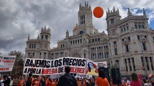 Miles de personas se movilizan por una vivienda digna y llaman la huelga de alquileres