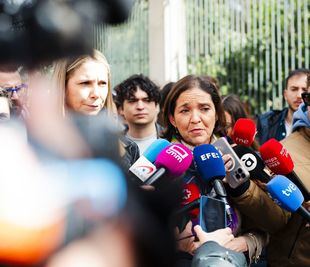 PSOE y Más Madrid señalan a Ayuso y a Almeida en la manifestación por la vivienda