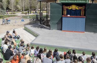 Teatro de Marionetas del Retiro