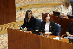 Imagen de archivo: Manuela Bergerot y María Pastor