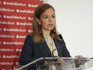Almudena Maíllo: "Madrid vive un momento mágico desde el punto de vista del turismo"