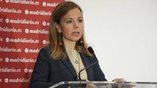 Almudena Maíllo: 'Madrid vive un momento mágico desde el punto de vista del turismo'