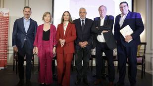 Primera mesa de debate 'Madrid, epicentro del turismo mundial'