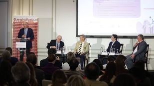 Tercera mesa de debate 'Madrid, capital del golf europeo'