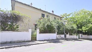 La subasta de Velintonia solo recibe la puja de la Comunidad