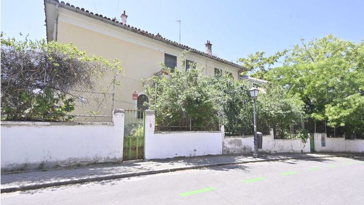 Velintonia, la casa de Vicente Aleixandre