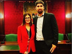 El PSOE destituye a Álex Martín como portavoz adjunto en Móstoles