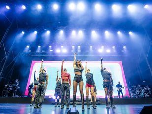 Suspendidos los dos conciertos de Aitana en el Bernabéu: nuevas fechas en el Metropolitano