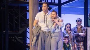 El bateo y La revoltosa, en La Zarzuela