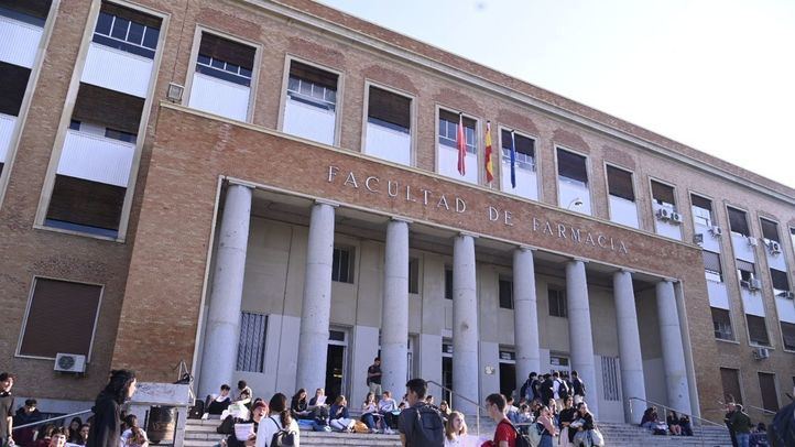 Facultad de Farmacia de la Universidad Complutense