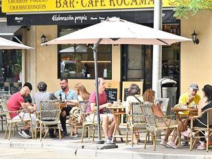 El Supremo anula la ordenanza de terrazas de 2022, a la espera de la nueva normativa