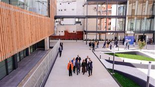 Finalizan las obras Centro Multidiciplinar Fúcar