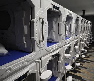 Madrid ordena el cierre de un hotel cápsula por incumplir las normas urbanísticas