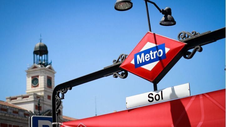 Estación de Metro de Sol