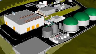 Los promotores de la planta de Colmenar aseguran que dará energía verde a 30.000 personas