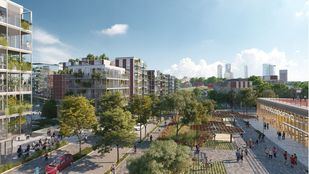 La Comisión Gestora del APE 08.20 presenta la iniciativa de ejecución del ámbito Malmea-San Roque-Tres Olivos