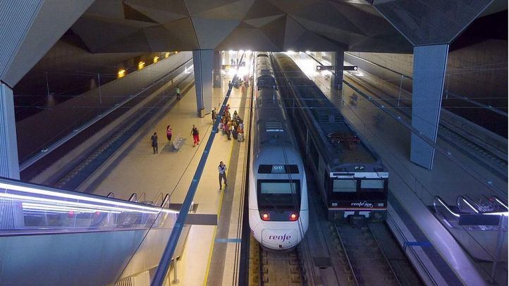 Transportes pone en marcha un nuevo servicio ferroviario entre Logroño y Madrid desde el 11 de abril