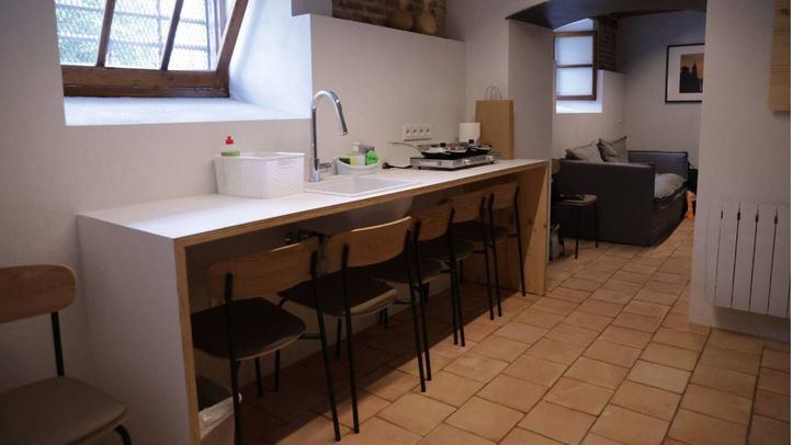 Albergue de peregrinos Comendadoras de Santiago