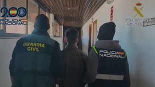 Desarticulado el grupo criminal que perpetró el alunizaje de la tienda Dior en Canalejas
