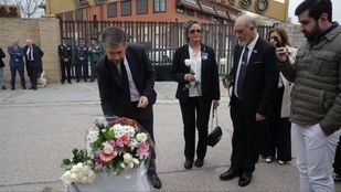 Homenaje a las víctimas del atentado de El Descanso en su 40º aniversario