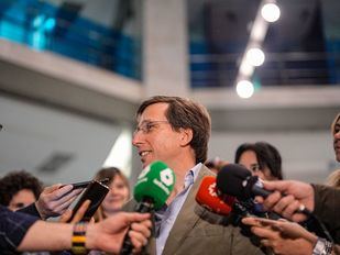 La ocupación hotelera en Madrid alcanzará un récord histórico