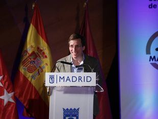 Almeida recomienda a los corredores de la maratón de Madrid que se realicen chequeos médicos