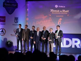 Madrid se prepara para recibir a 45.000 corredores en la Maratón Zurich Rock and Roll