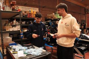 MAD Formula Student