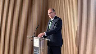 Imagen de archivo:El consejero de Digitalización de la Comunidad de Madrid, Miguel López-Valverde