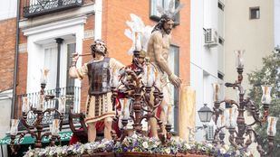 Las procesiones de este Domingo de Ramos en Madrid: horario y recorridos