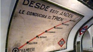 Los Museos de Metro de Madrid amplían su horario durante la Semana Santa