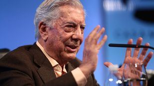 Fallece el escritor Mario Vargas Llosa