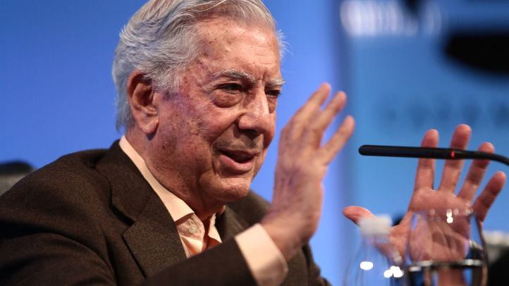 Mario Vargas Llosa, escritor