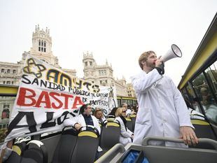 Amyts cifra en 764.000 los madrileños sin médico o pediatra asignado y en 42 los centros de salud "caídos"