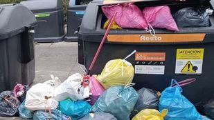 El Ayuntamiento de Madrid establece servicios mínimos del 50% ante la huelga de recogida de residuos