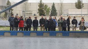 Un innovador simulador de lluvias para mitigar el impacto de precipitaciones torrenciales