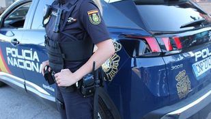 Agente de la Policía Nacional