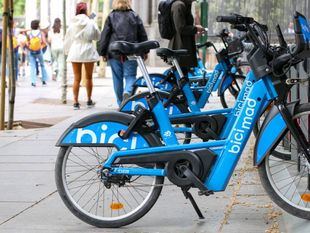 Los autobuses de la EMT y BiciMad serán gratuitos el 22 y 23 de abril
