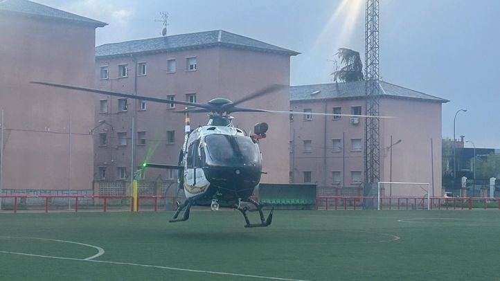 Detenido por intento de homicidio el hombre que apuñaló a otro ayer en Villalba