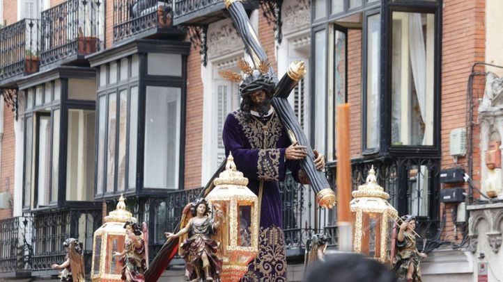 Procesión Nuestro Padre Jesús del Gran Poder y María Santísima de la Esperanza Macarena