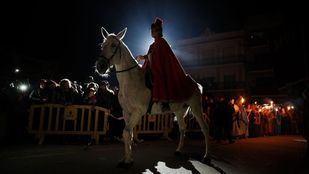 Morata de Tajuña se vuelca un año más en la recreación de su Pasión Viviente