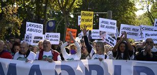 Un centenar de asociaciones convocan una nueva manifestación en defensa de la sanidad pública el 25M en Madrid