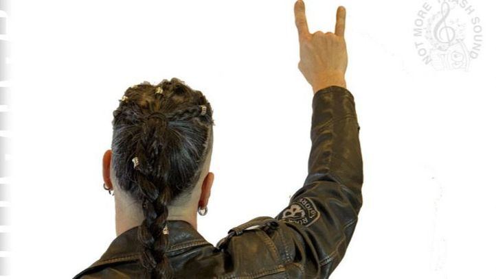 Dräko Morägäs presenta su último sencillo No ha muerto el rock