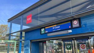 Estación de Metro El Casar