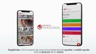 Famma impulsa una app que conecta a usuarios con discapacidad y asistentes personales