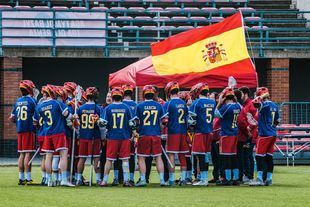 Lacrosse, el deporte de los dioses