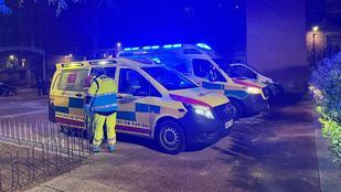 Un hombre de 62 años, herido grave por disparos en Torrejón