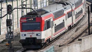 Tren de Cercanias Renfe