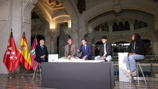 Ampliación de la Caja Mágica: así será el nuevo estadio